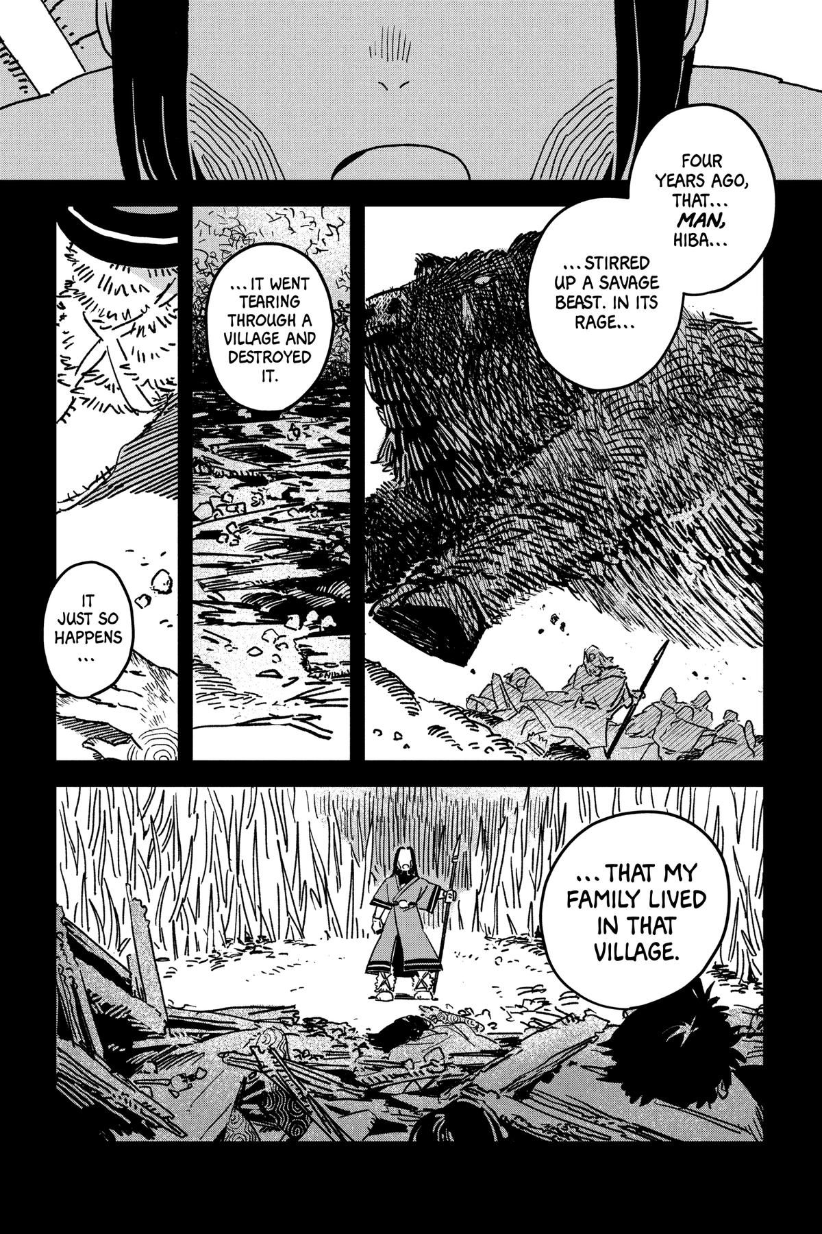Sheeta’s Little Big World Chapter 2 page 22 - 