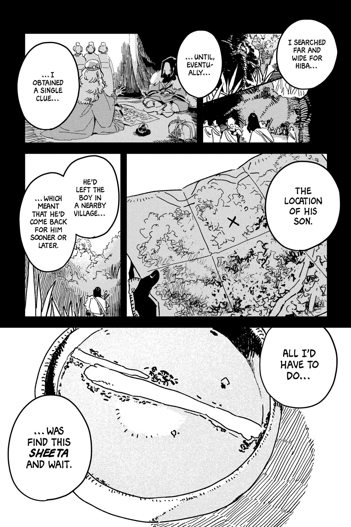 Sheeta’s Little Big World Chapter 2 page 23 - 