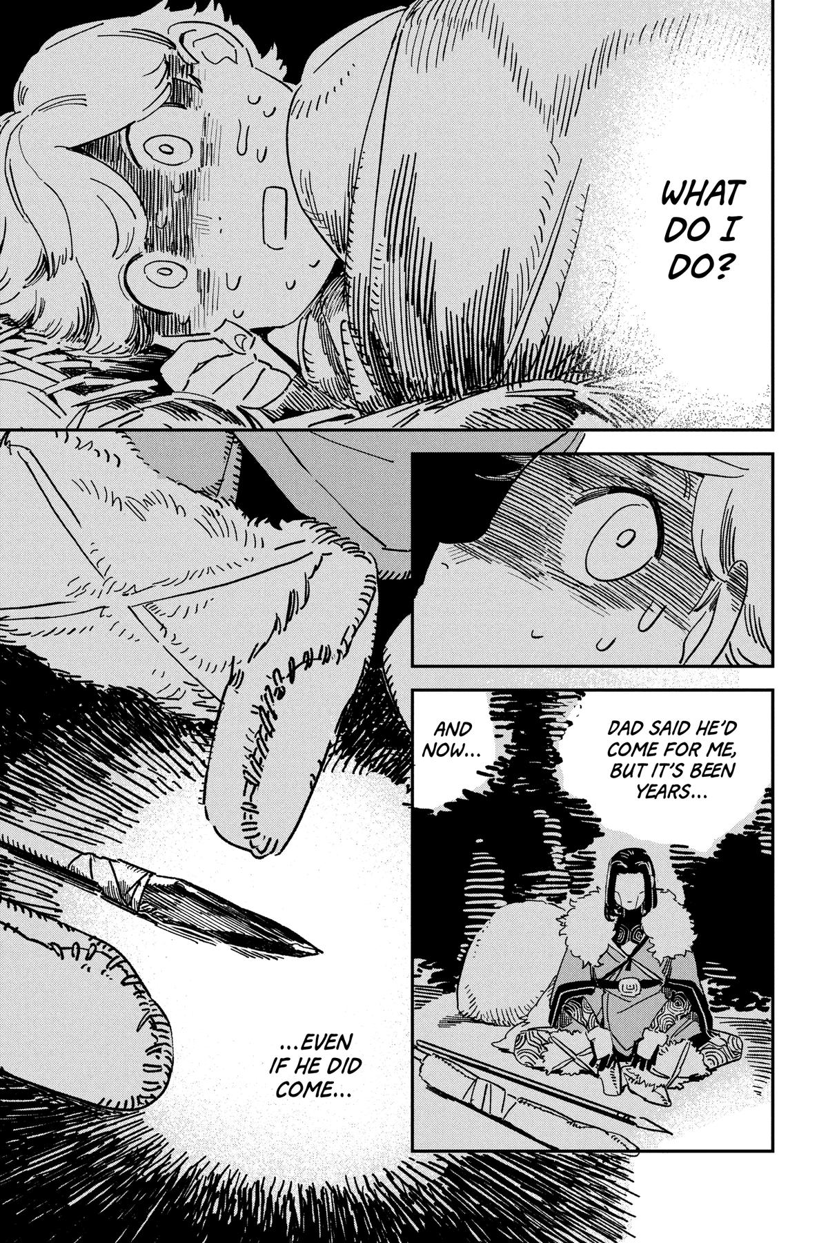 Sheeta’s Little Big World Chapter 2 page 25 - 