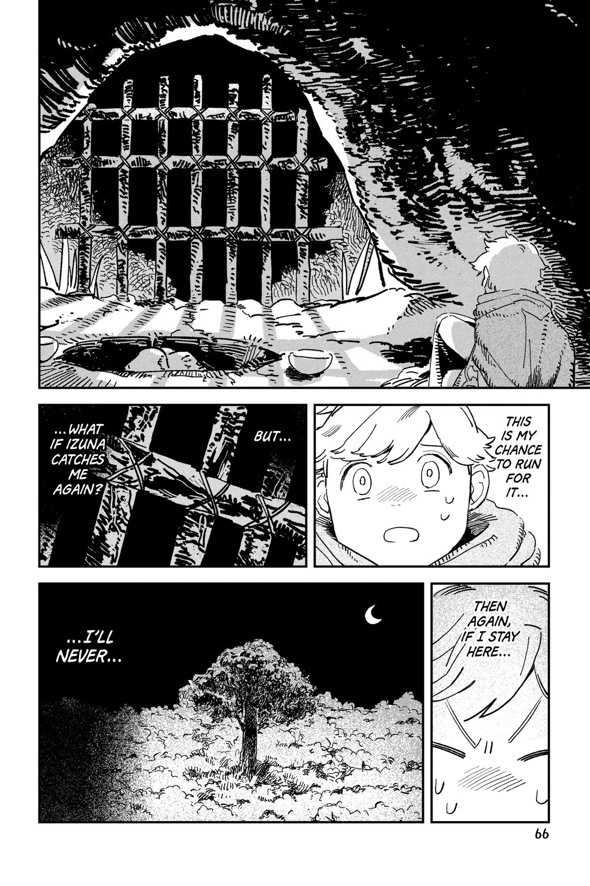 Sheeta’s Little Big World Chapter 2 page 26 - 