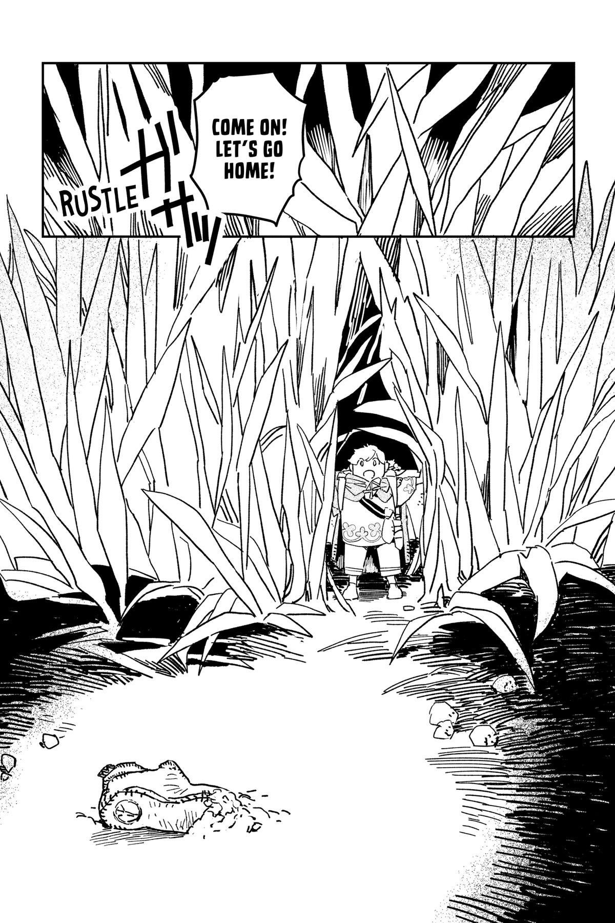 Sheeta’s Little Big World Chapter 2 page 29 - 