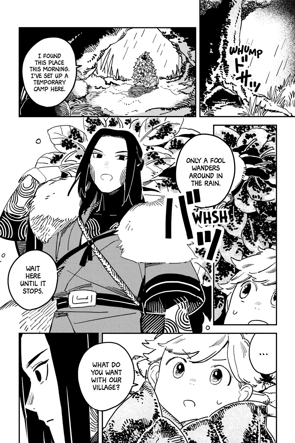 Sheeta’s Little Big World Chapter 2 page 4 - 