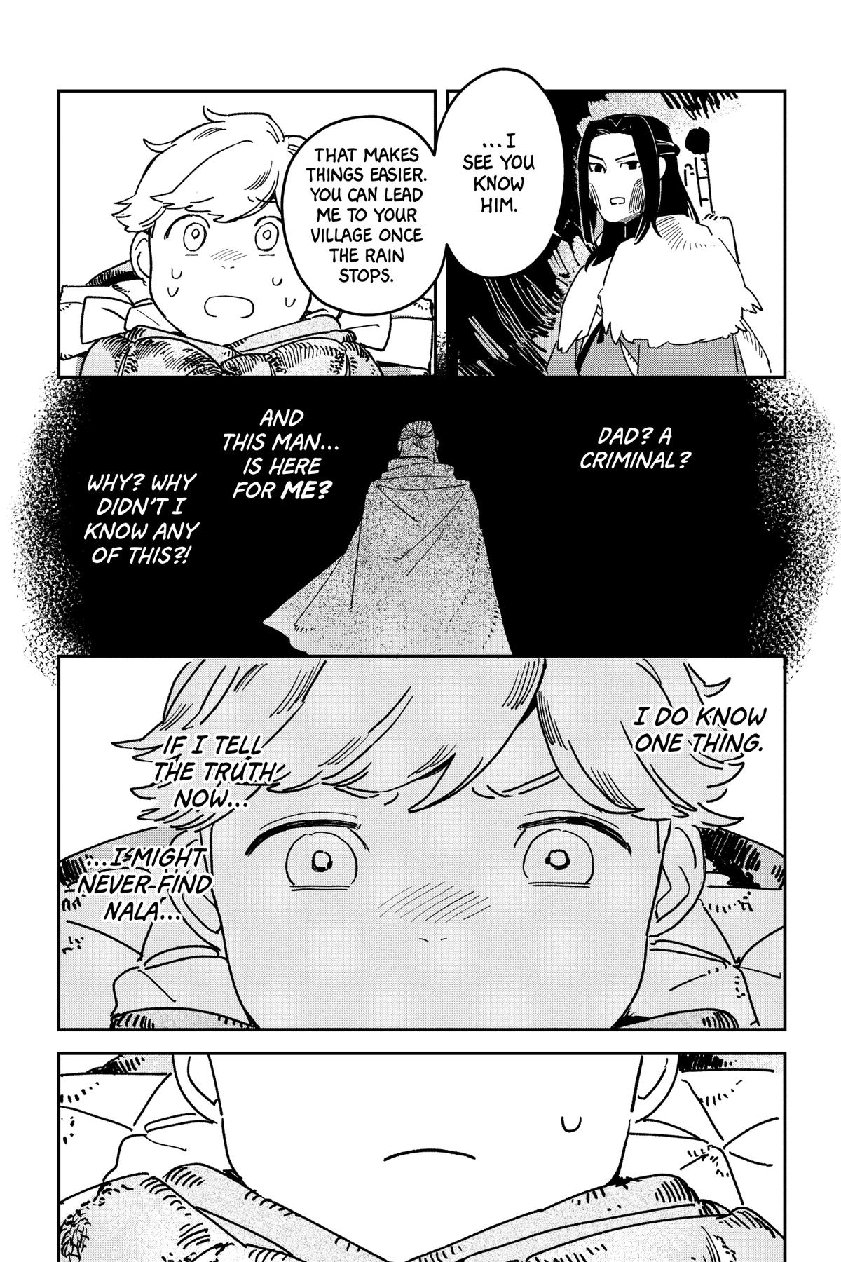 Sheeta’s Little Big World Chapter 2 page 7 - 