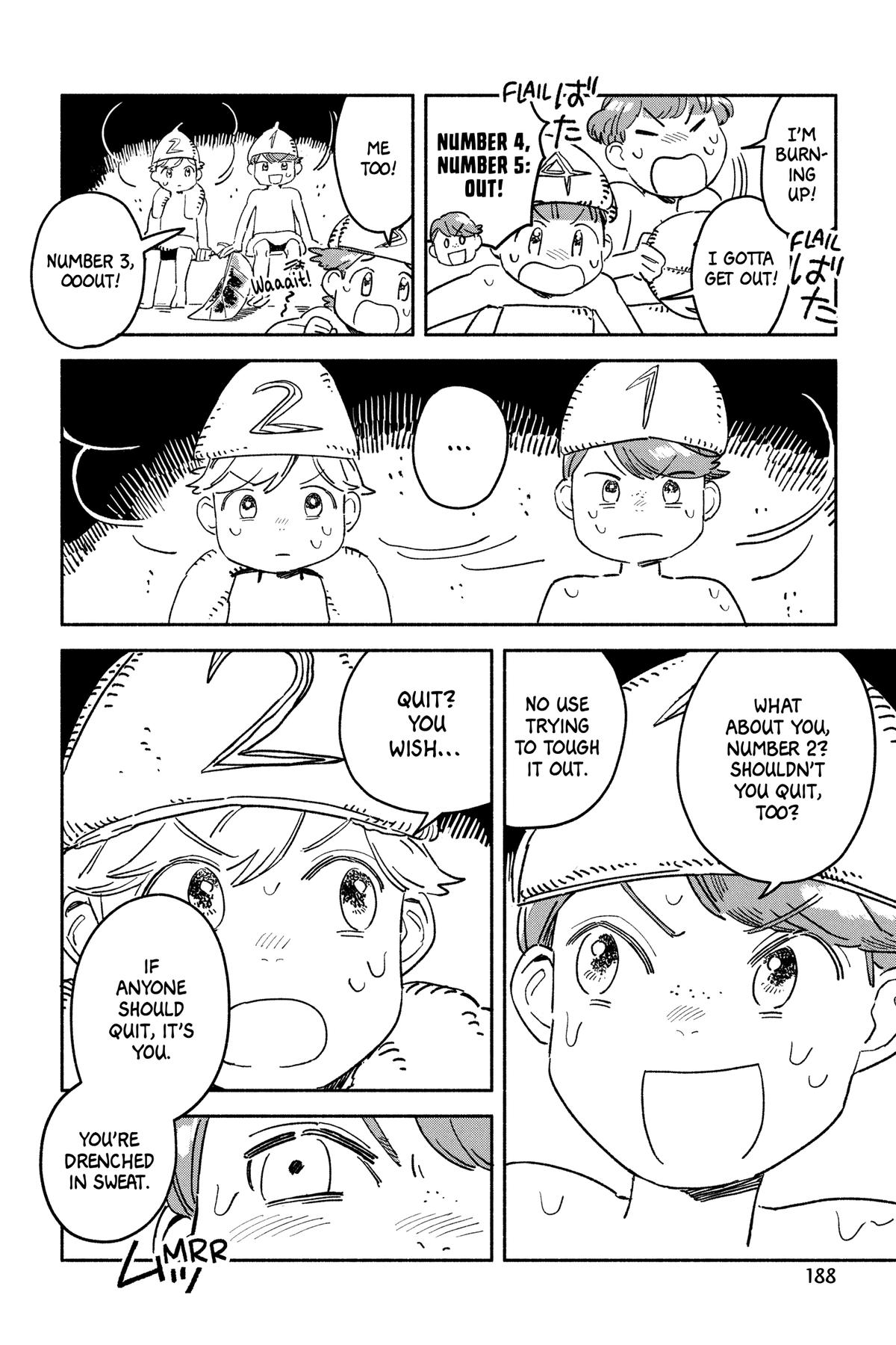 Sheeta’s Little Big World Chapter 20.5 page 2 - 