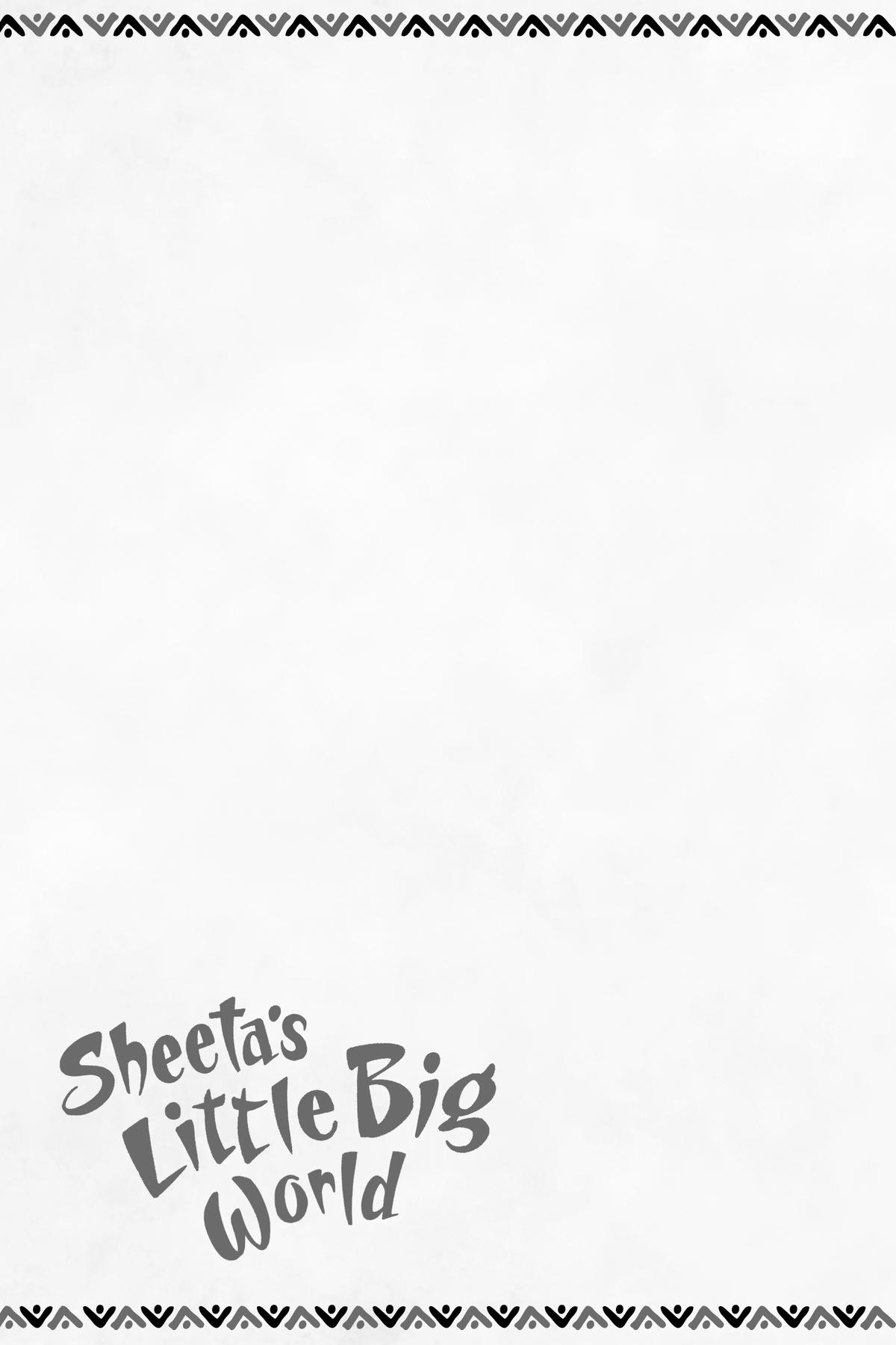 Sheeta’s Little Big World Chapter 20.5 page 15 - 
