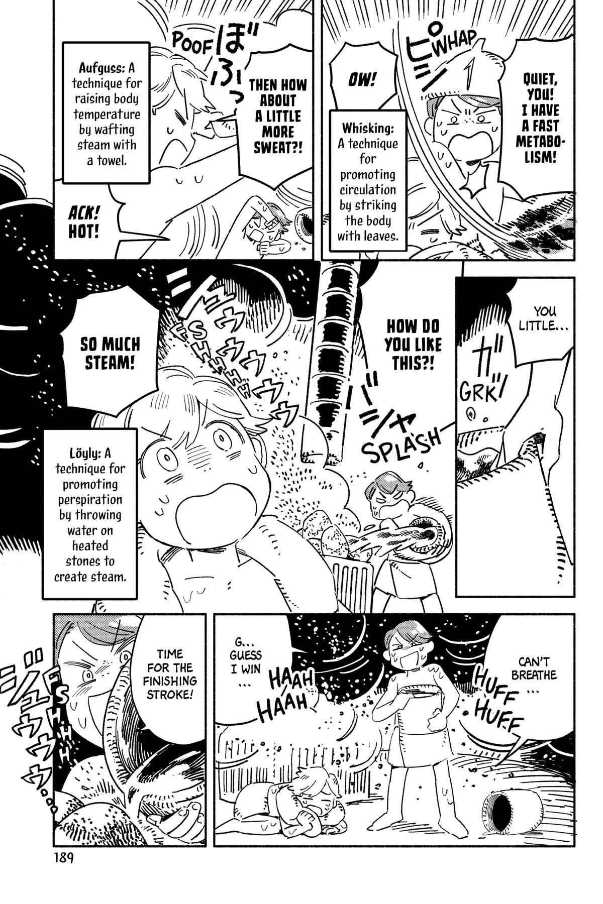 Sheeta’s Little Big World Chapter 20.5 page 3 - 