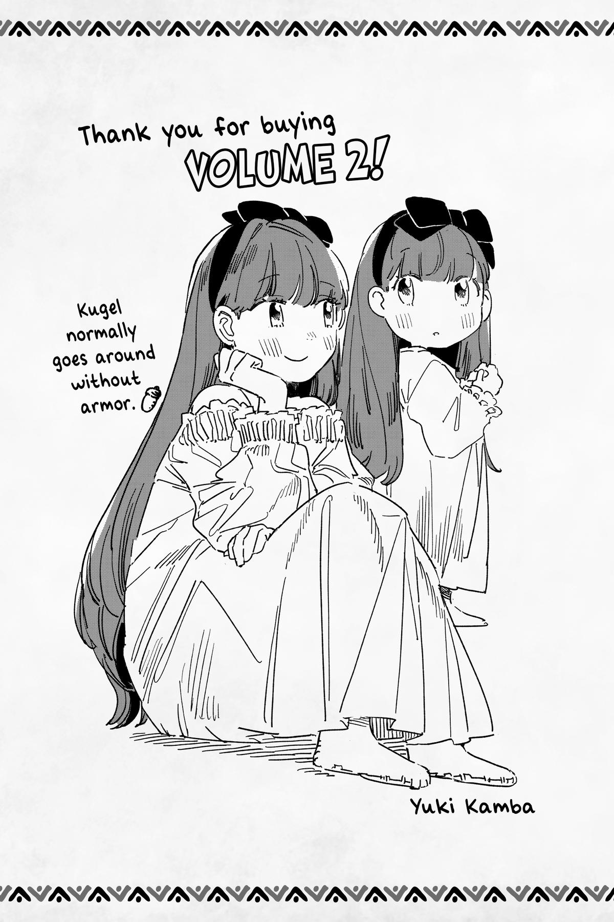 Sheeta’s Little Big World Chapter 20.5 page 5 - 