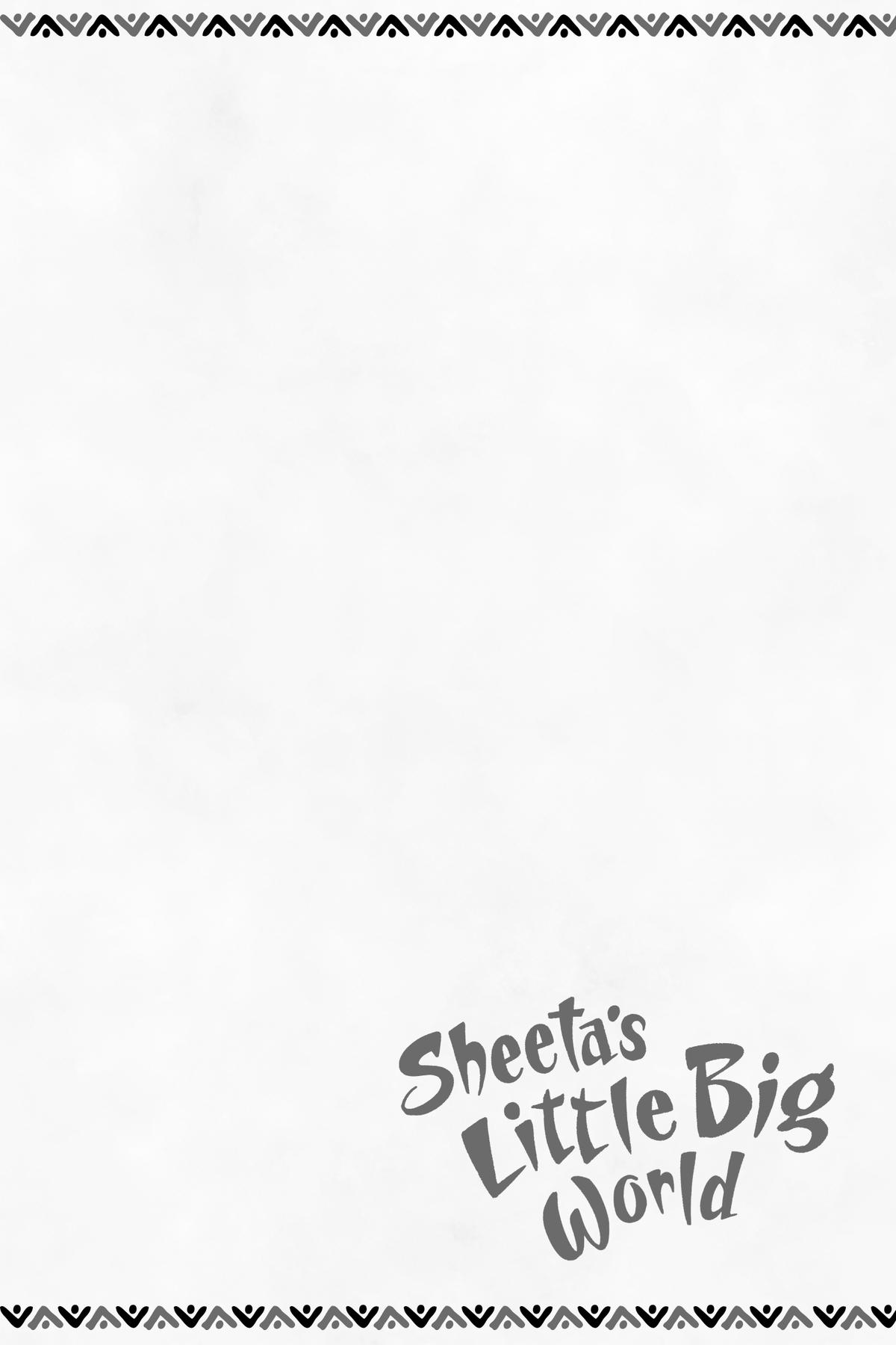 Sheeta’s Little Big World Chapter 20.5 page 6 - 