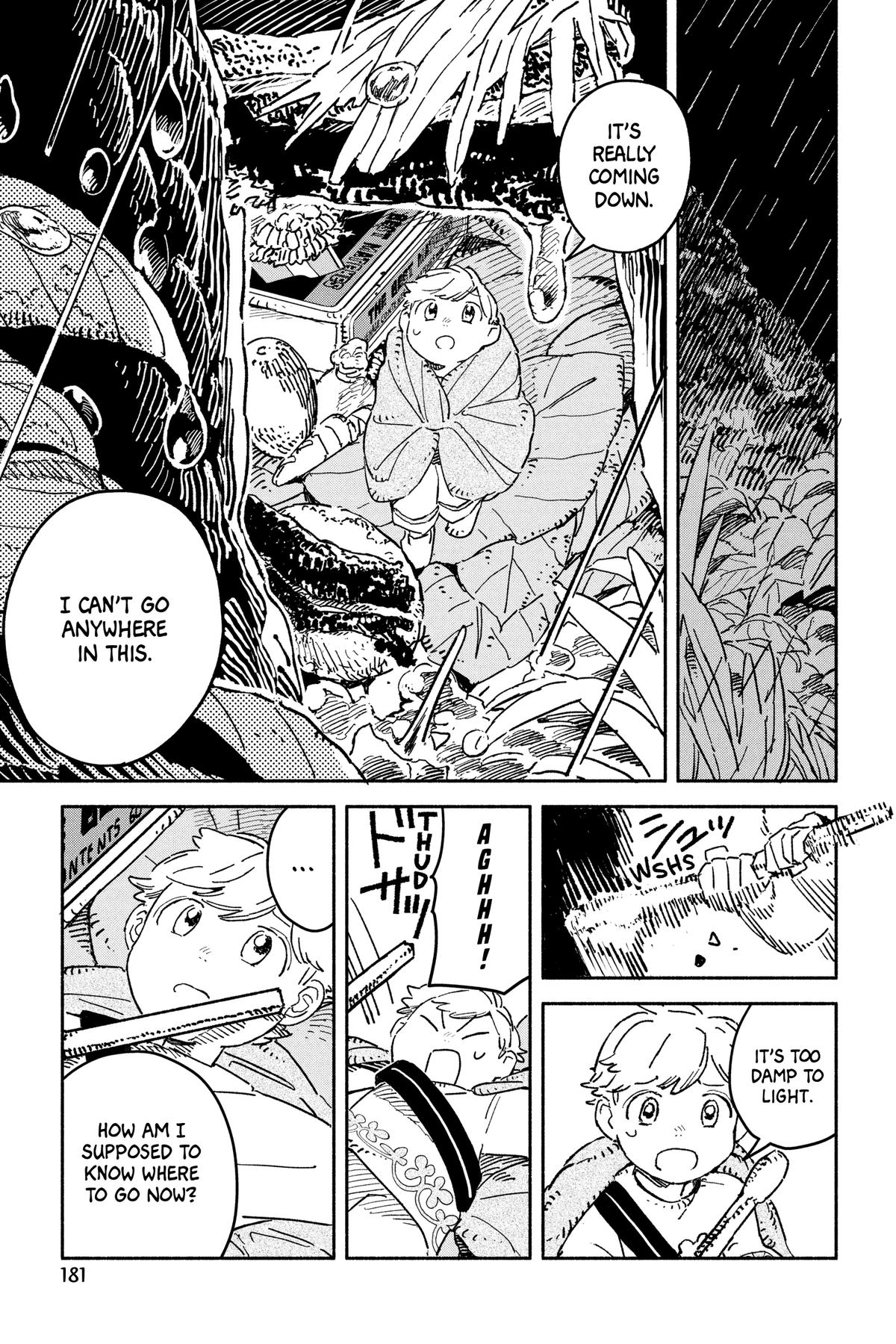 Sheeta’s Little Big World Chapter 20 page 11 - 
