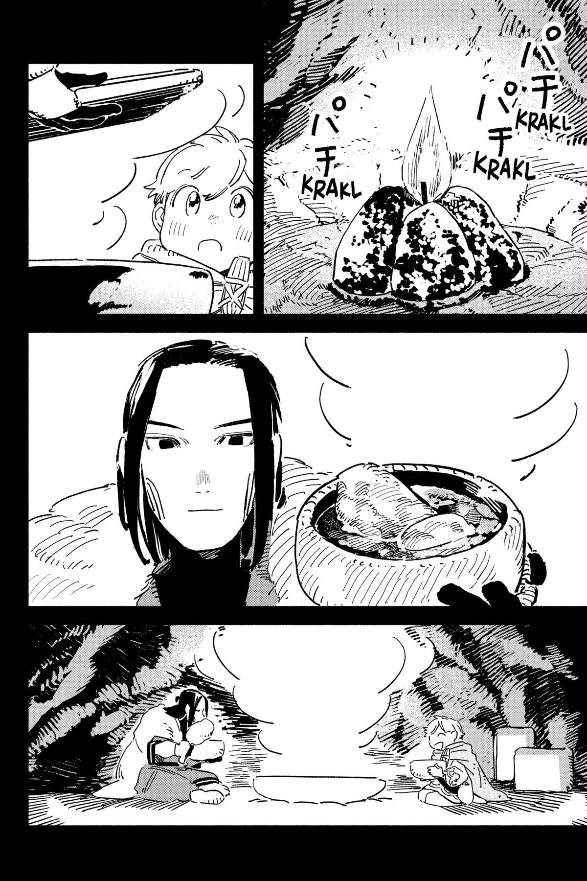 Sheeta’s Little Big World Chapter 20 page 14 - 