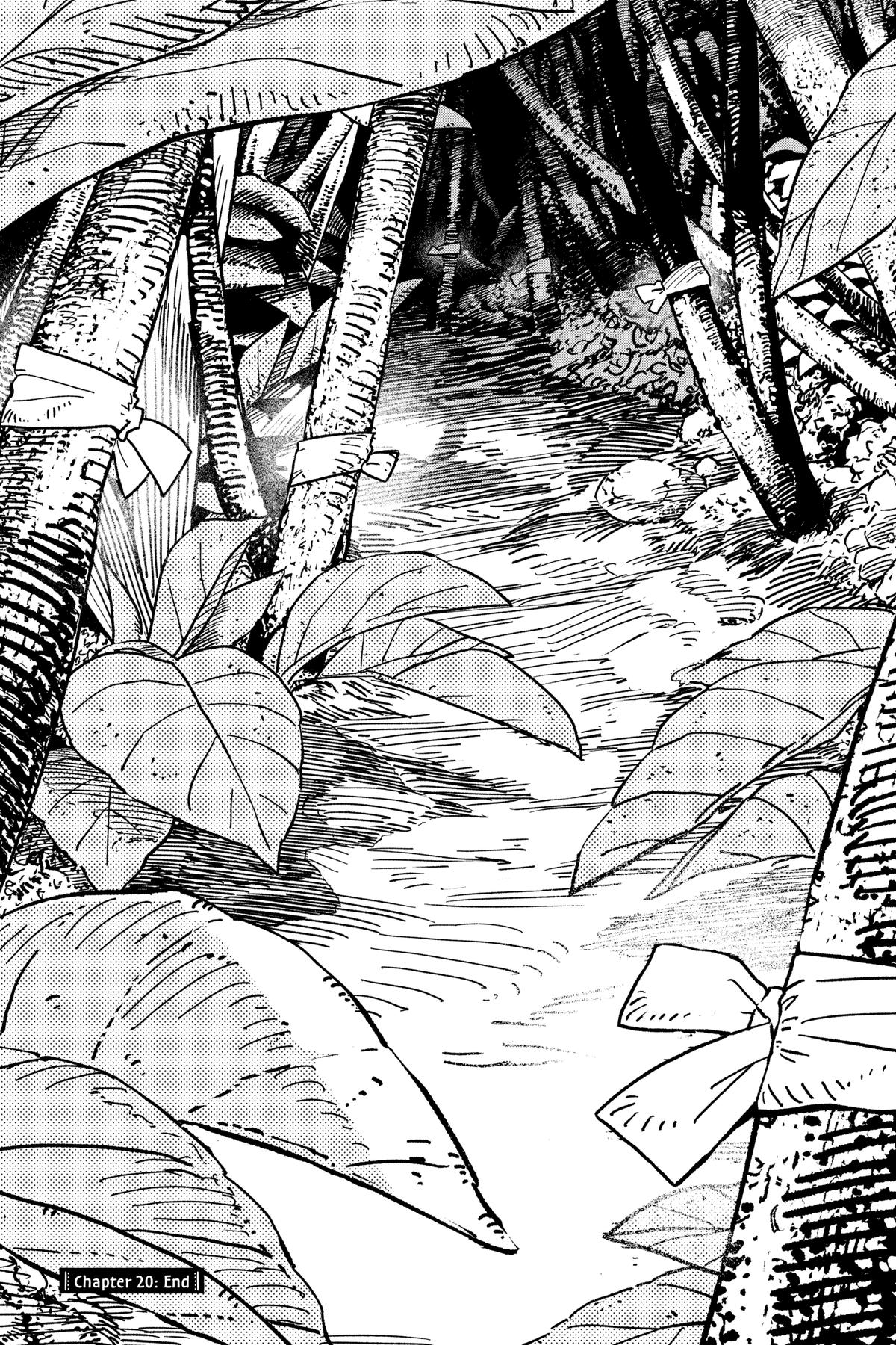 Sheeta’s Little Big World Chapter 20 page 16 - 