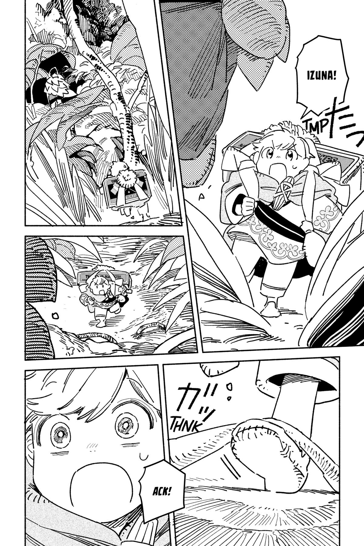 Sheeta’s Little Big World Chapter 20 page 4 - 