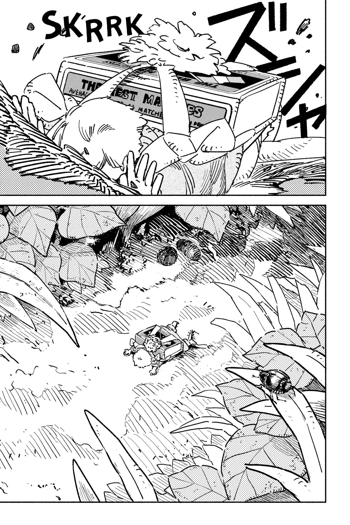 Sheeta’s Little Big World Chapter 20 page 5 - 