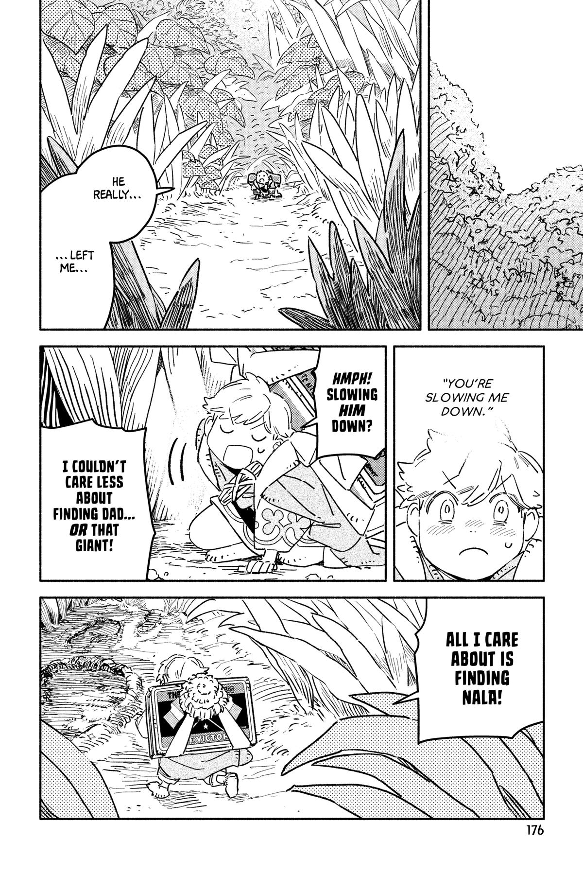 Sheeta’s Little Big World Chapter 20 page 6 - 