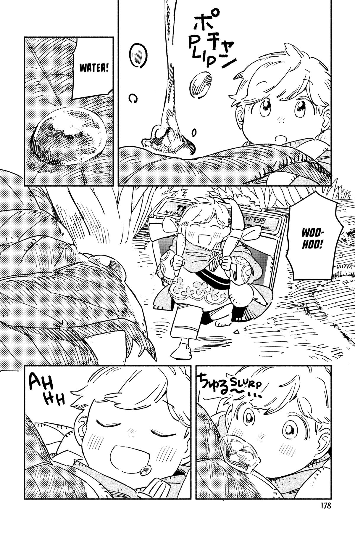 Sheeta’s Little Big World Chapter 20 page 8 - 