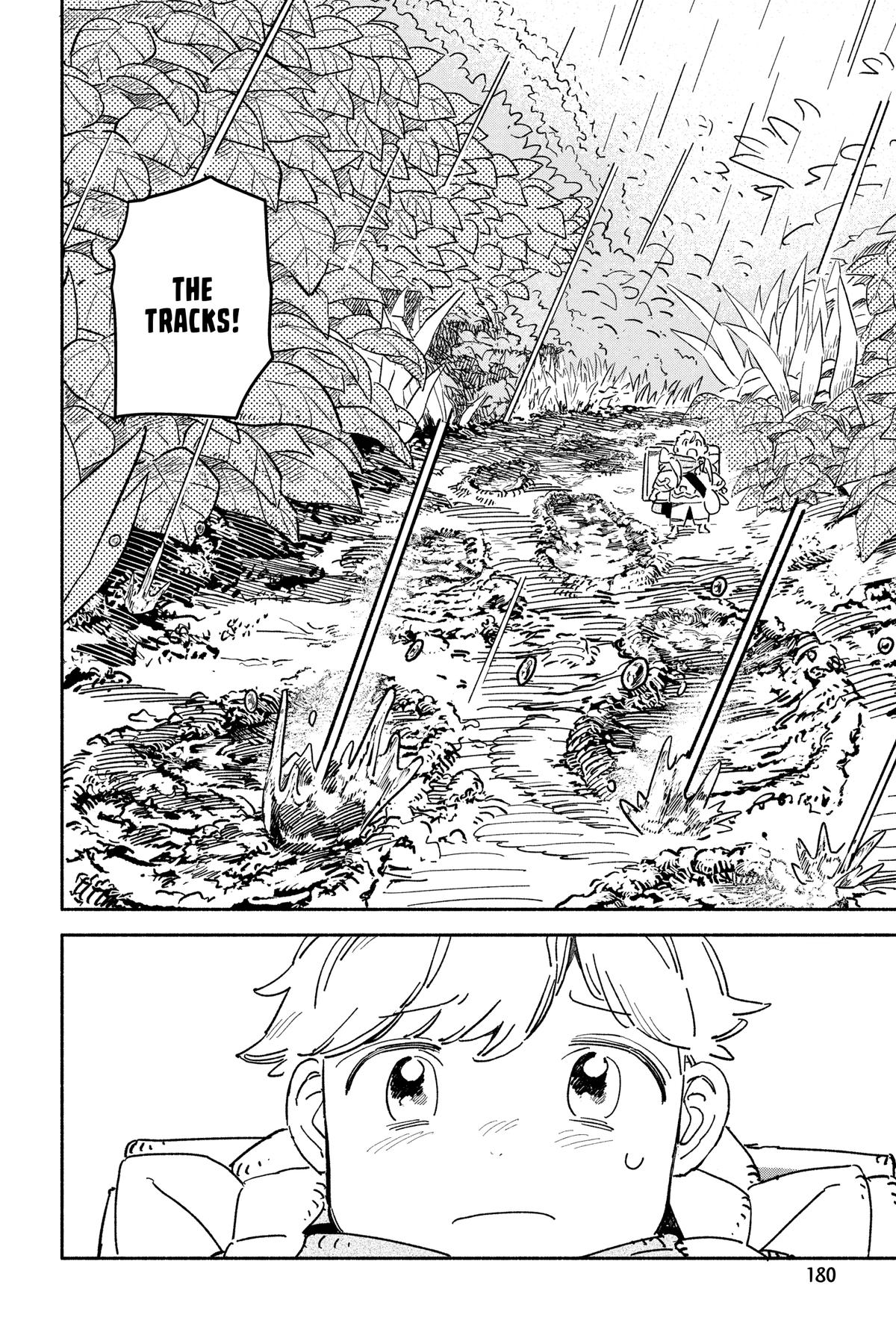 Sheeta’s Little Big World Chapter 20 page 10 - 
