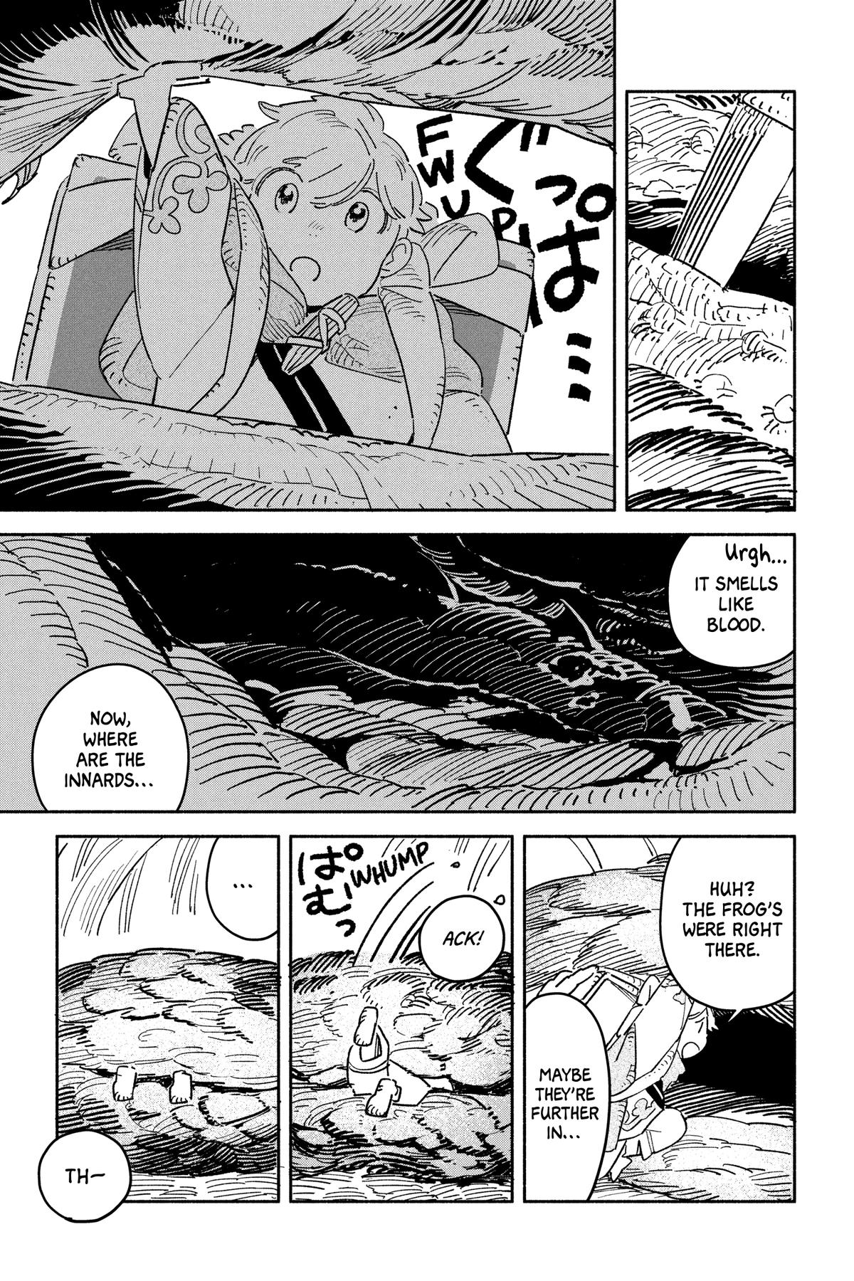 Sheeta’s Little Big World Chapter 21 page 15 - 