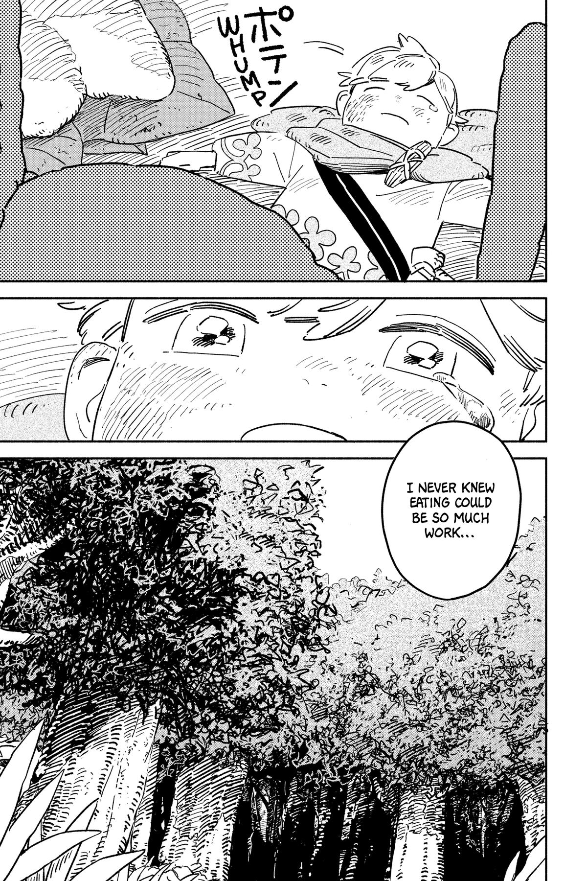 Sheeta’s Little Big World Chapter 21 page 21 - 