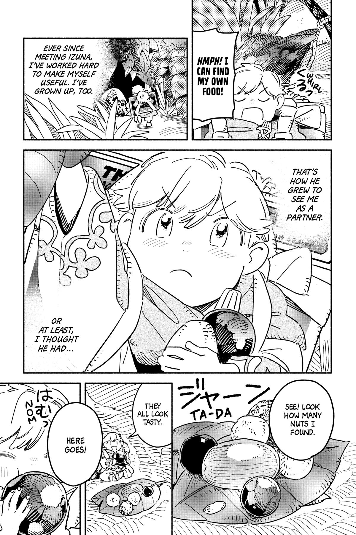 Sheeta’s Little Big World Chapter 21 page 9 - 