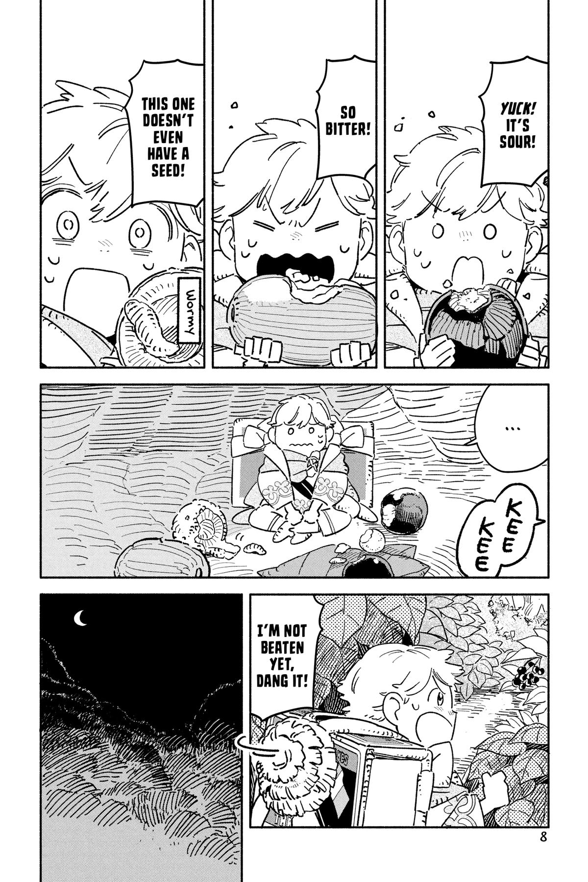 Sheeta’s Little Big World Chapter 21 page 10 - 