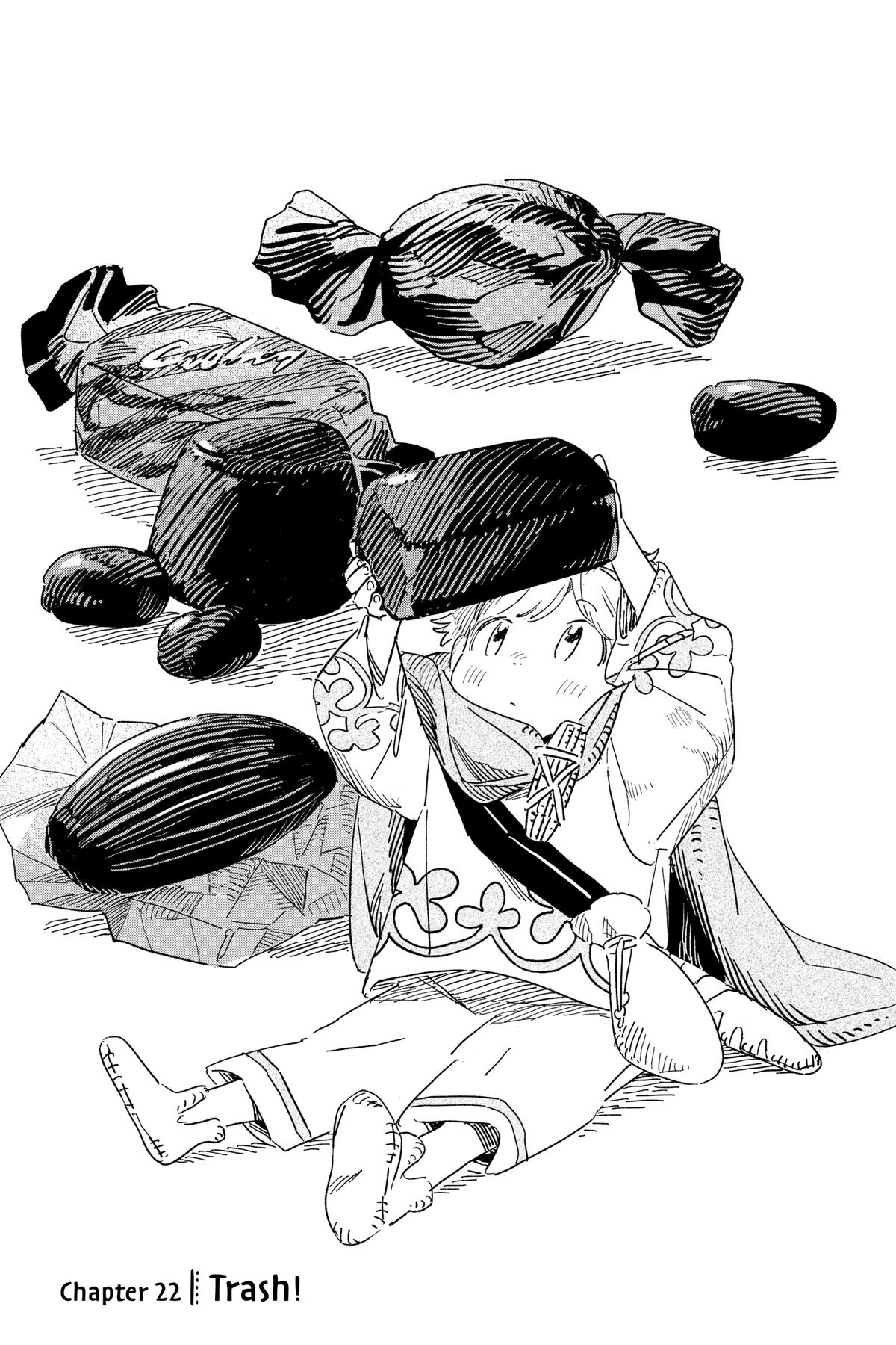 Sheeta’s Little Big World Chapter 22 page 1 - 