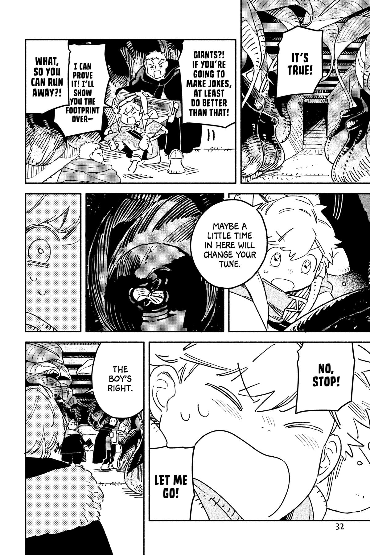 Sheeta’s Little Big World Chapter 22 page 12 - 