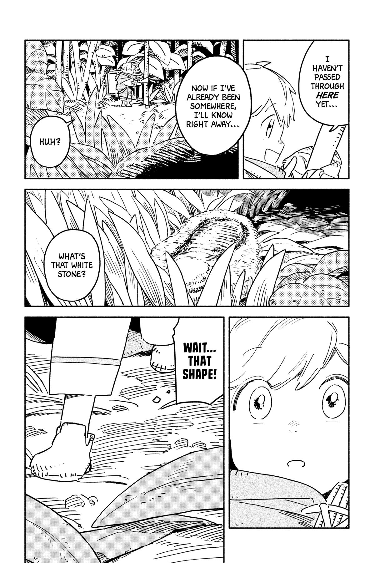 Sheeta’s Little Big World Chapter 22 page 3 - 