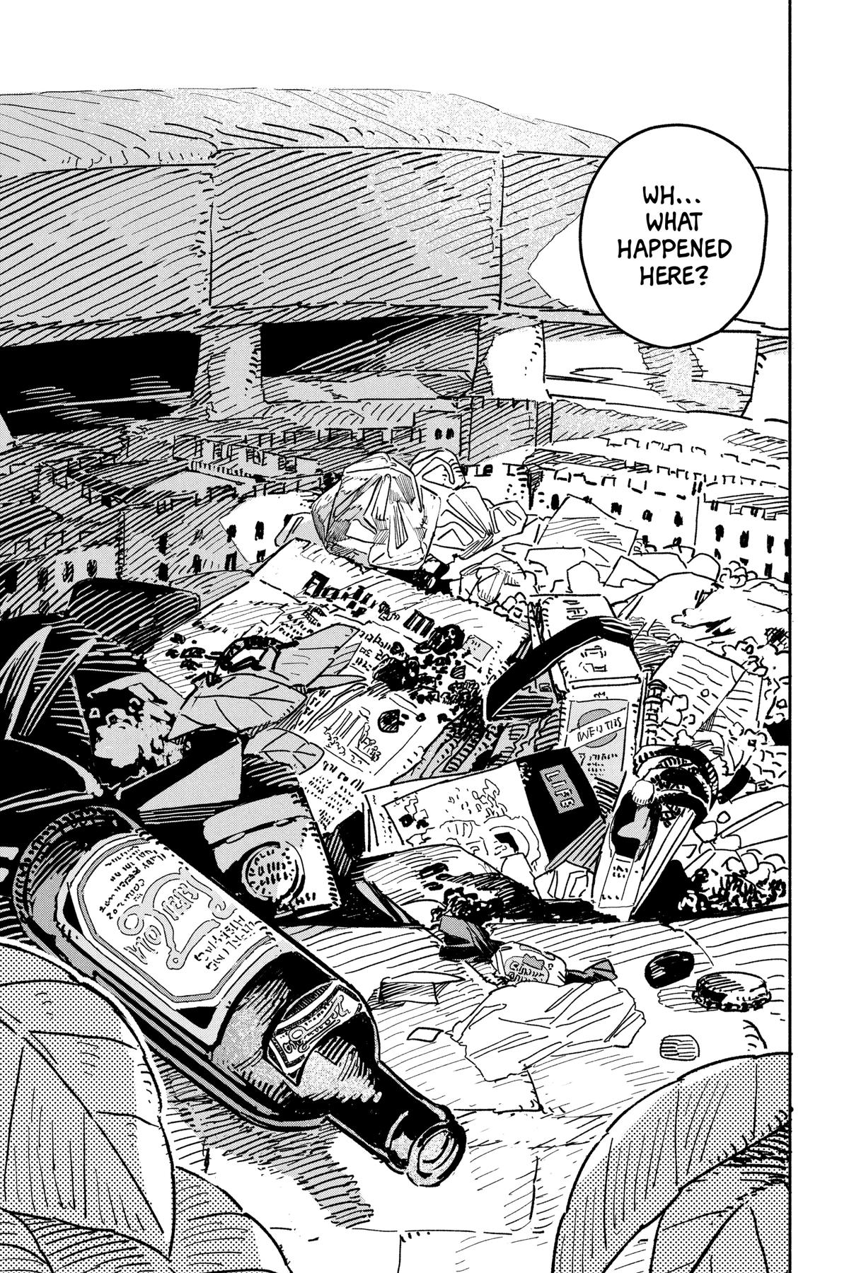 Sheeta’s Little Big World Chapter 22 page 9 - 
