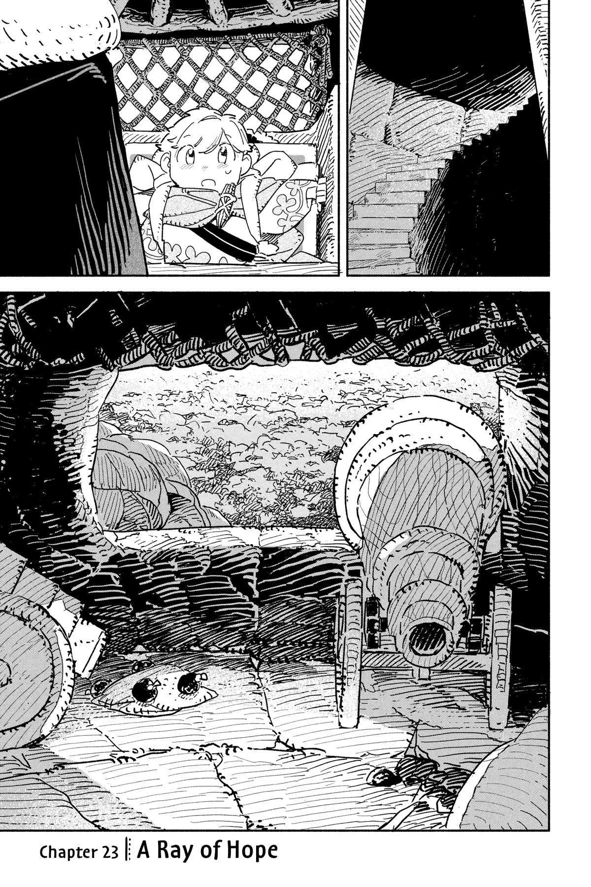 Sheeta’s Little Big World Chapter 23 page 1 - 