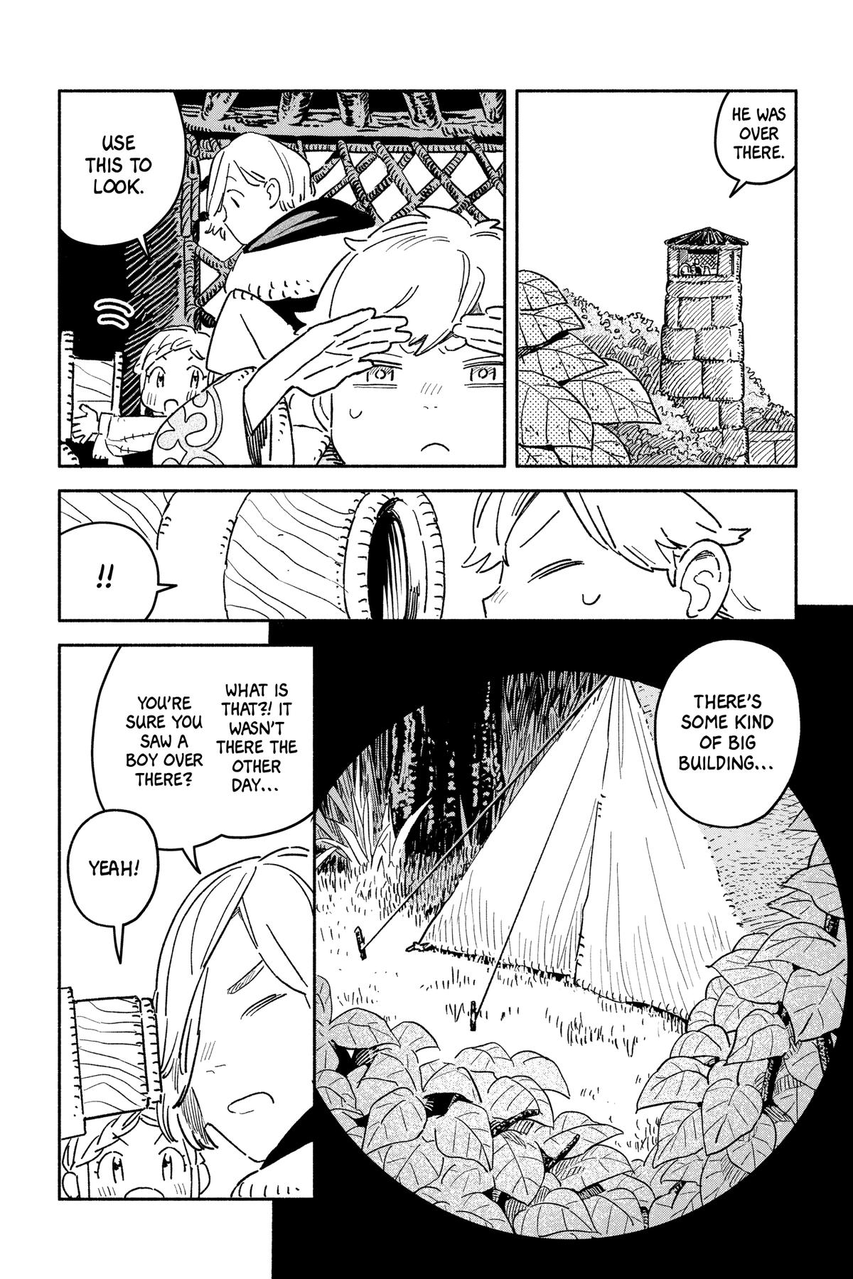 Sheeta’s Little Big World Chapter 23 page 2 - 