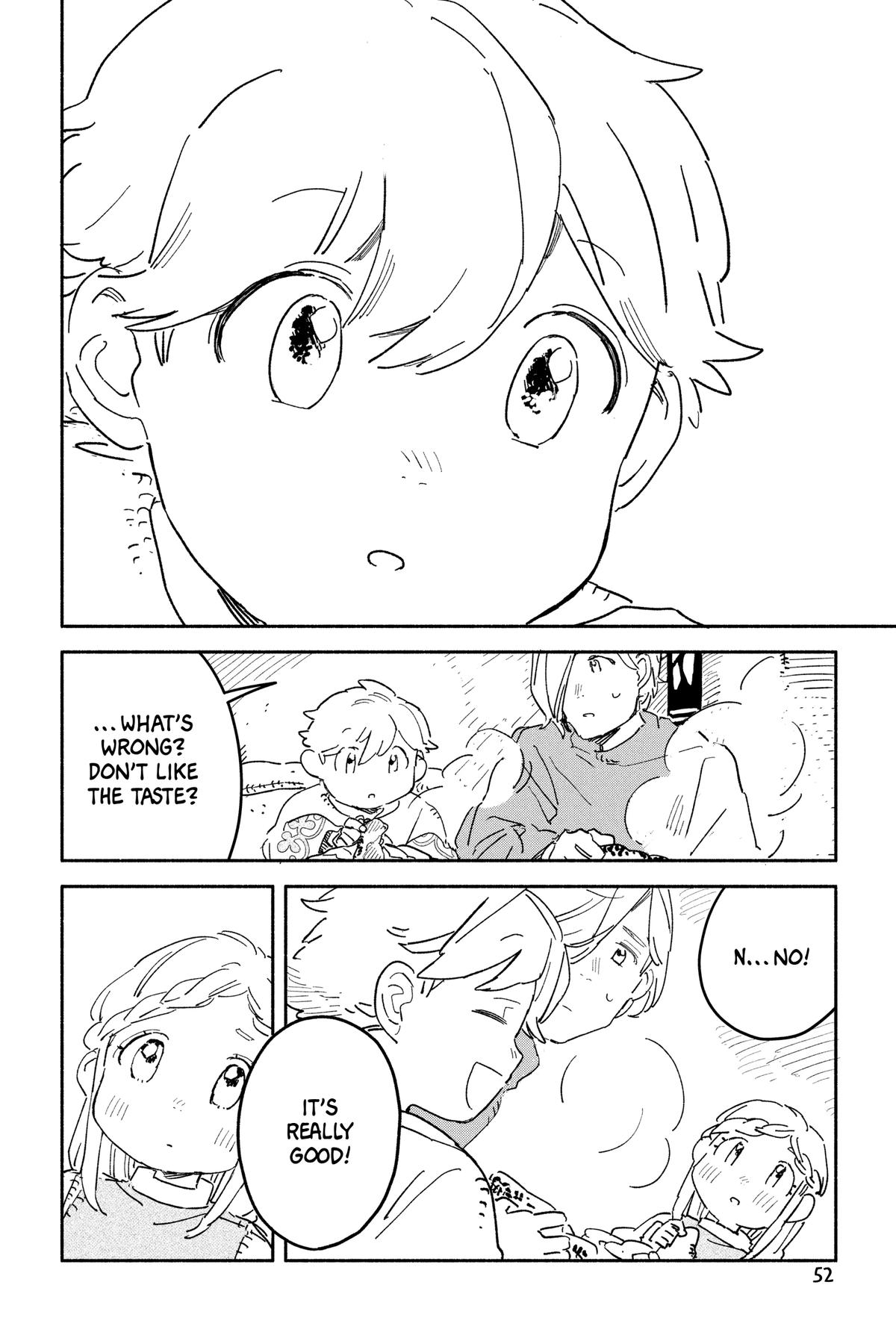 Sheeta’s Little Big World Chapter 23 page 14 - 