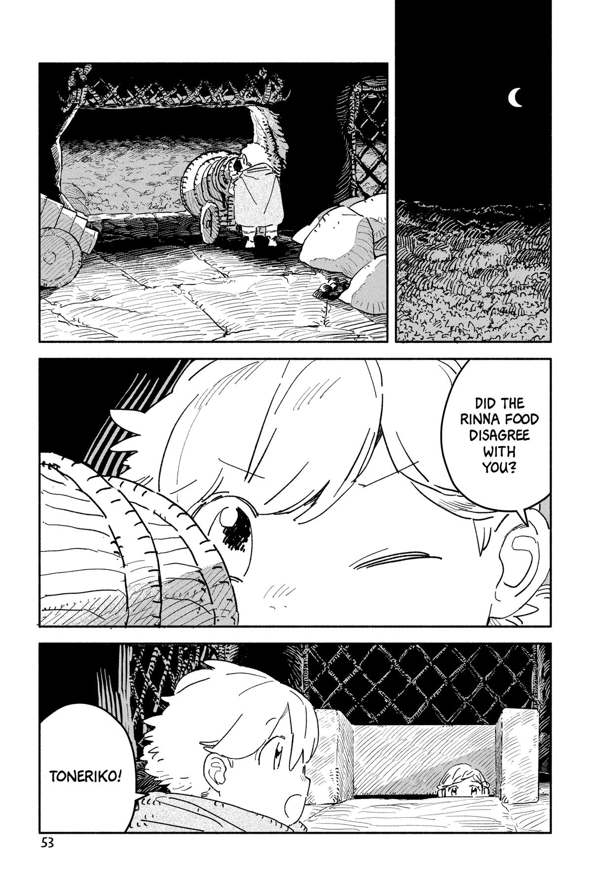 Sheeta’s Little Big World Chapter 23 page 15 - 