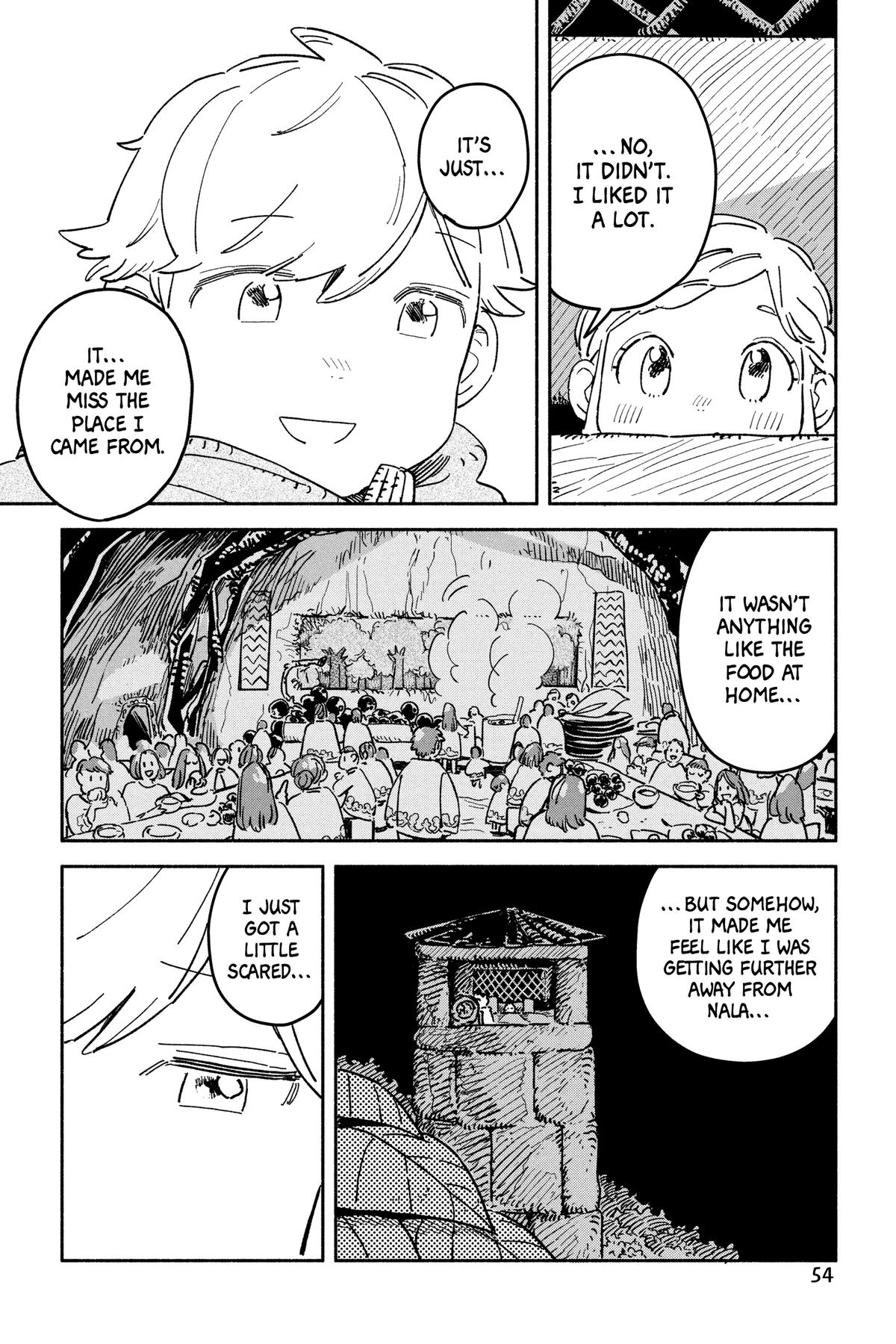 Sheeta’s Little Big World Chapter 23 page 16 - 