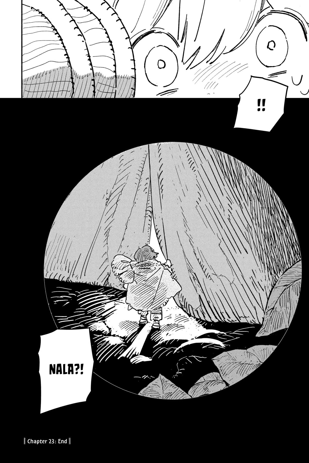 Sheeta’s Little Big World Chapter 23 page 18 - 