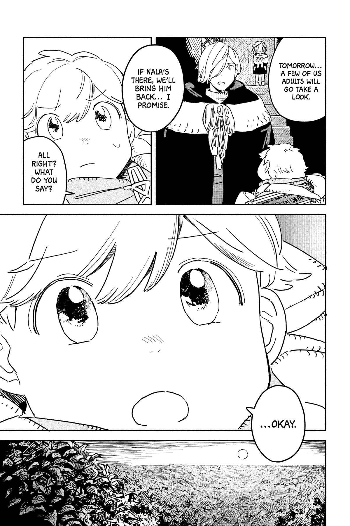 Sheeta’s Little Big World Chapter 23 page 5 - 