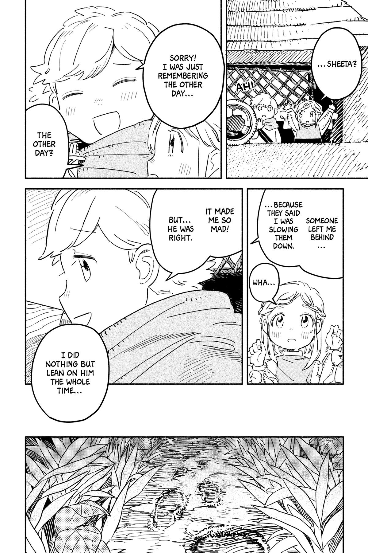 Sheeta’s Little Big World Chapter 24 page 2 - 