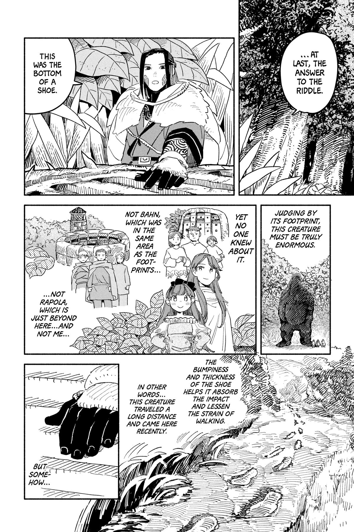 Sheeta’s Little Big World Chapter 24 page 4 - 