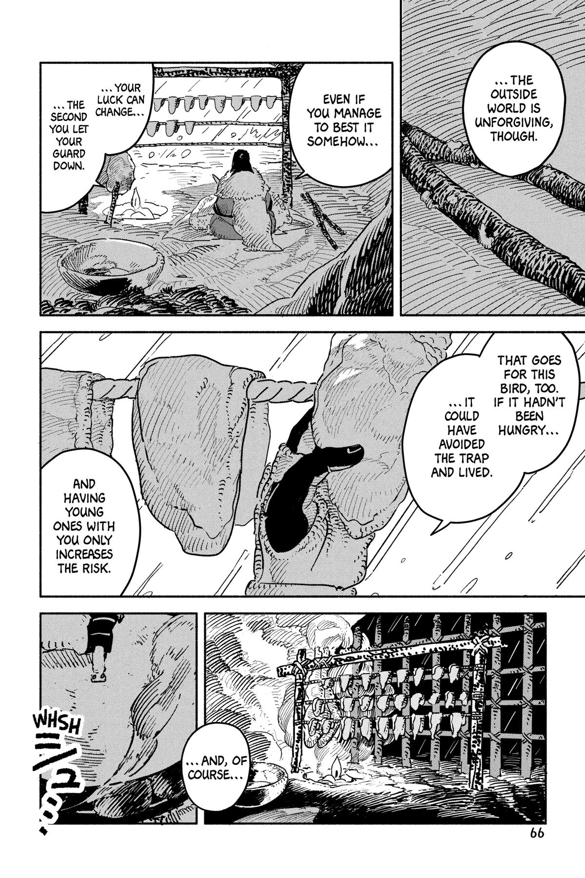 Sheeta’s Little Big World Chapter 24 page 10 - 