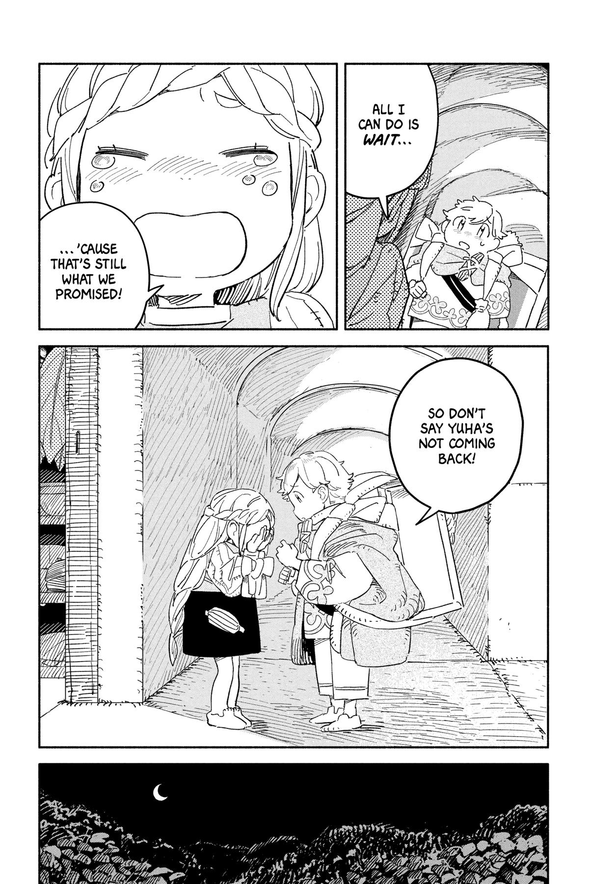 Sheeta’s Little Big World Chapter 25 page 11 - 