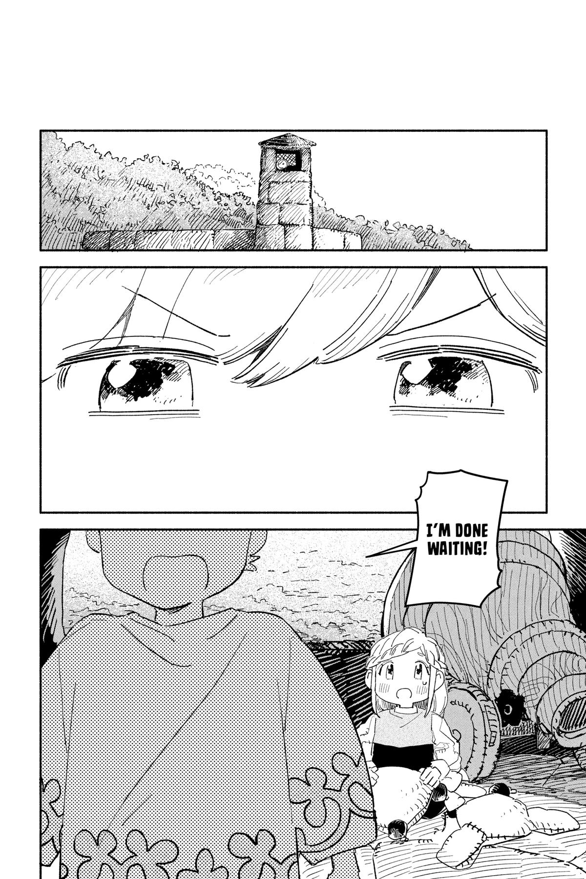 Sheeta’s Little Big World Chapter 25 page 4 - 