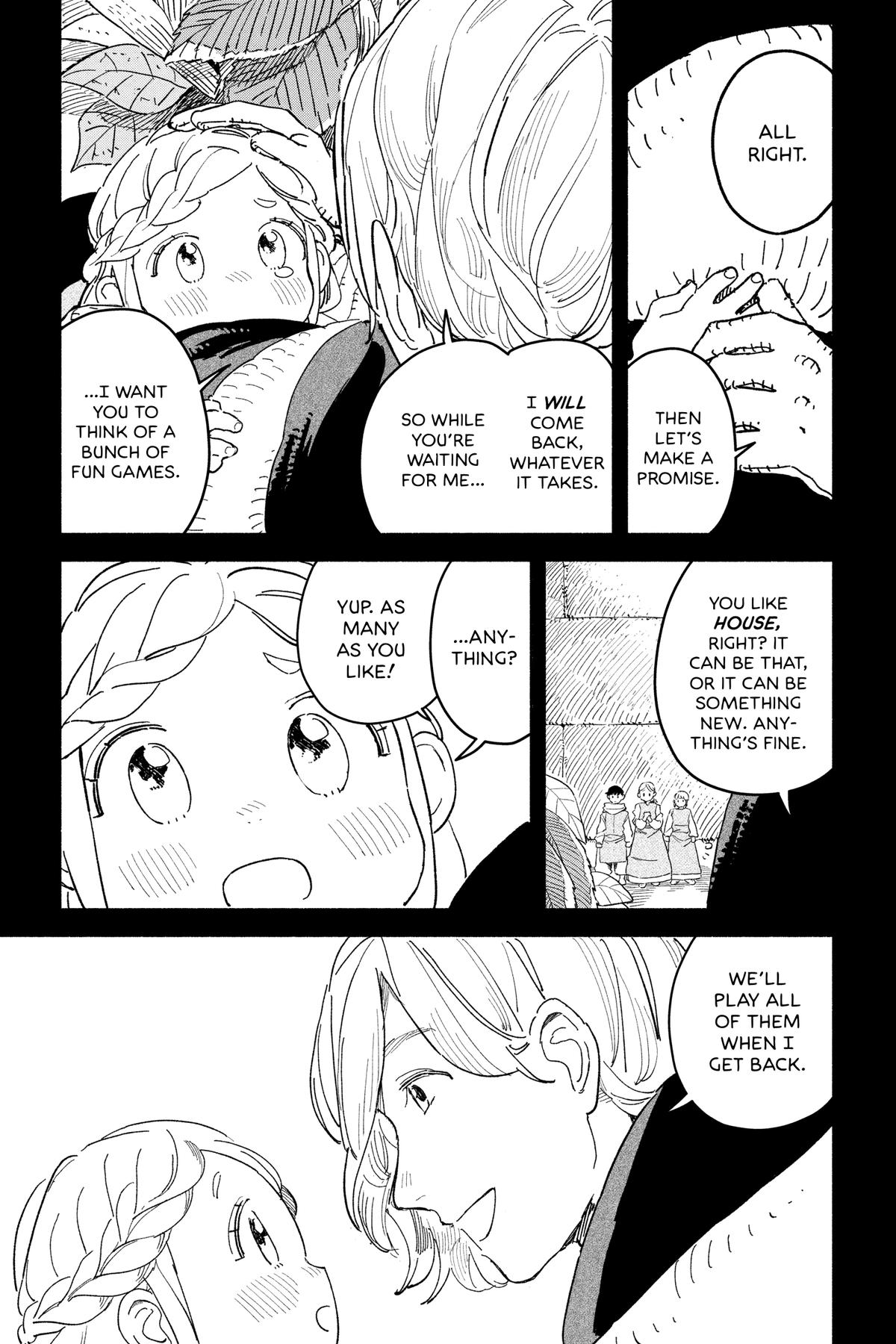 Sheeta’s Little Big World Chapter 25 page 9 - 