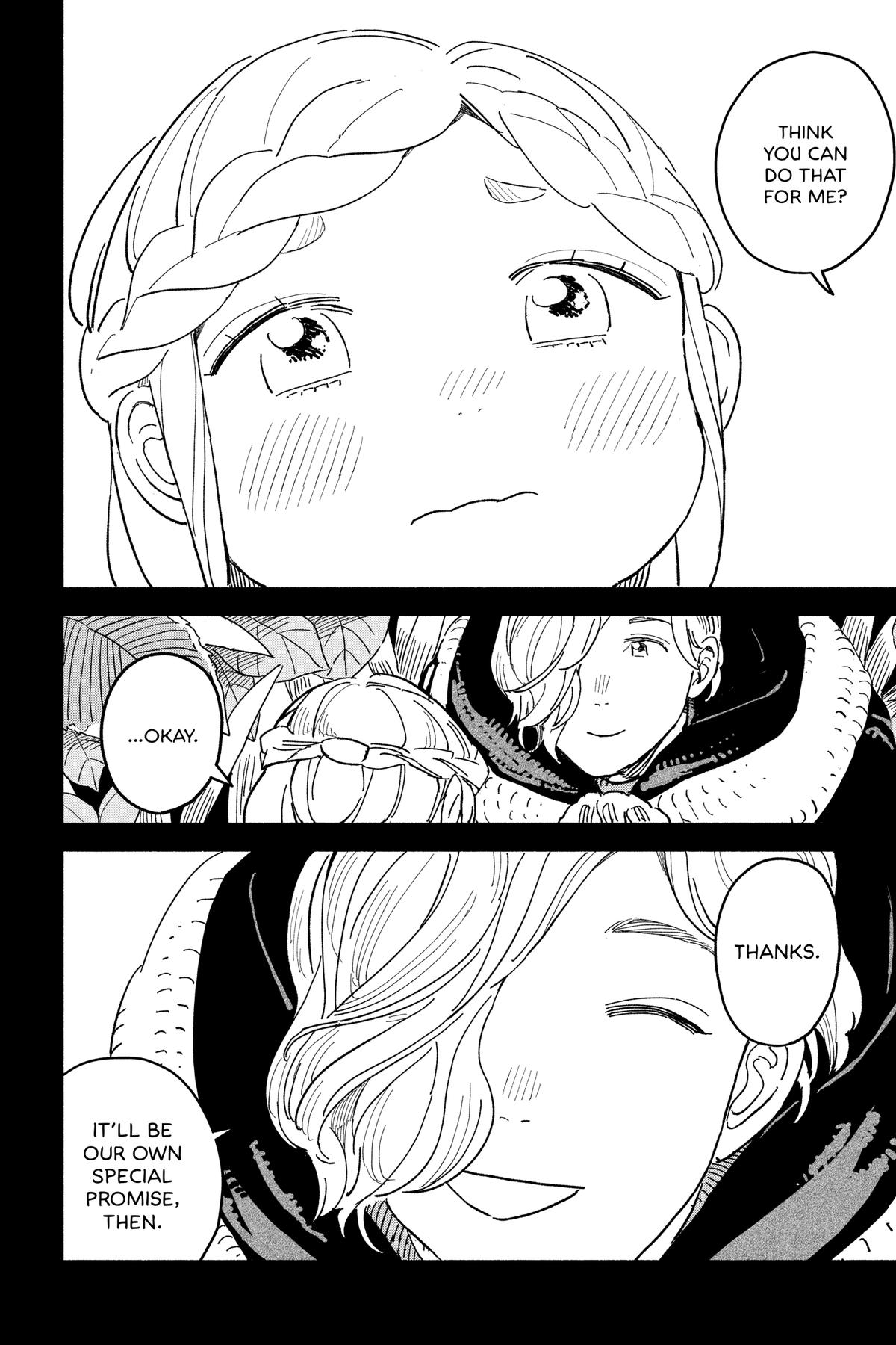 Sheeta’s Little Big World Chapter 25 page 10 - 