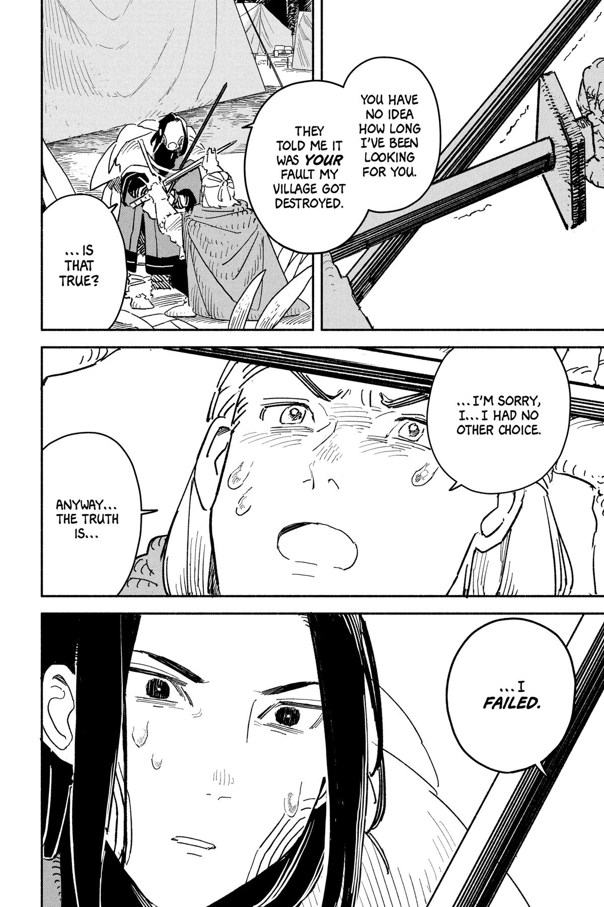 Sheeta’s Little Big World Chapter 26 page 14 - 