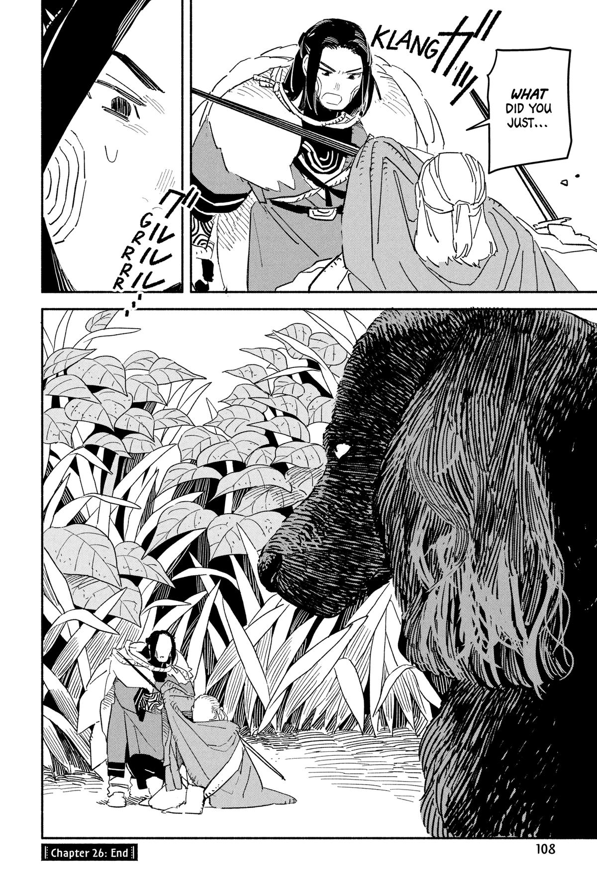 Sheeta’s Little Big World Chapter 26 page 18 - 
