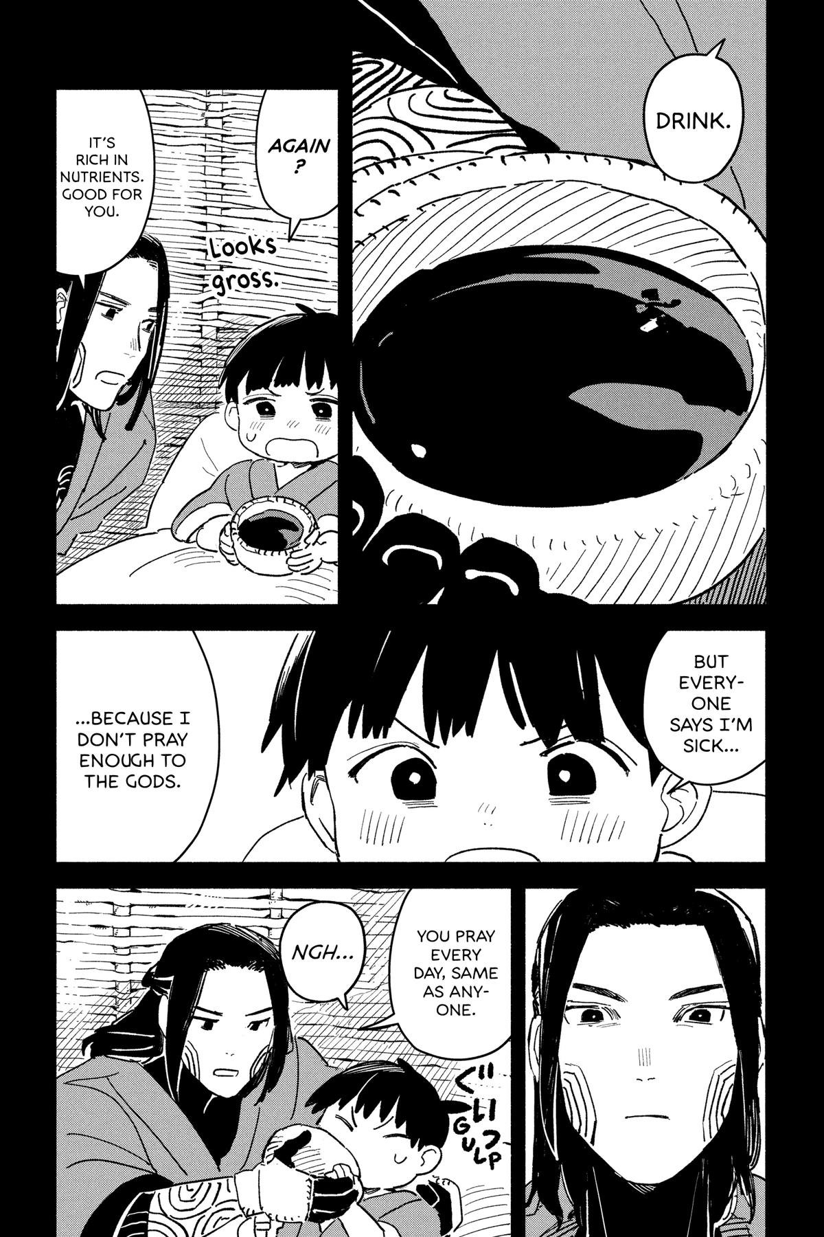 Read Sheeta’s Little Big World chapter 27 image 10 on Lezhin