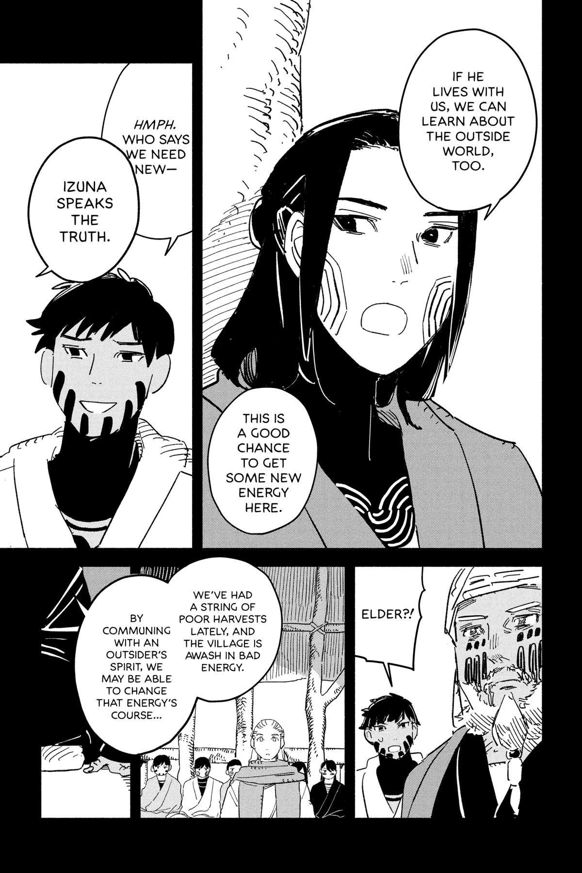 Read Sheeta’s Little Big World chapter 27 image 15 on Lezhin