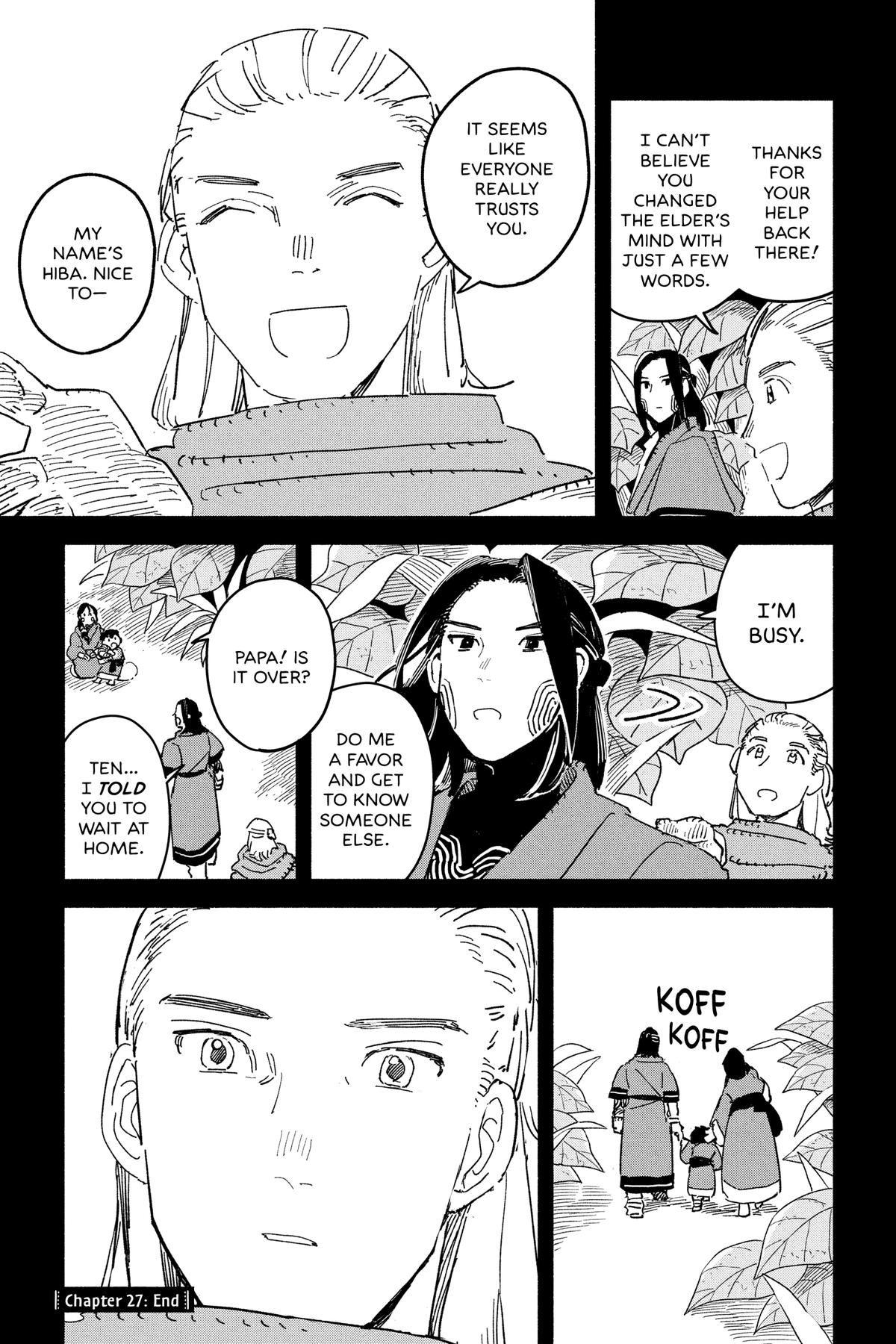 Read Sheeta’s Little Big World chapter 27 image 17 on Lezhin