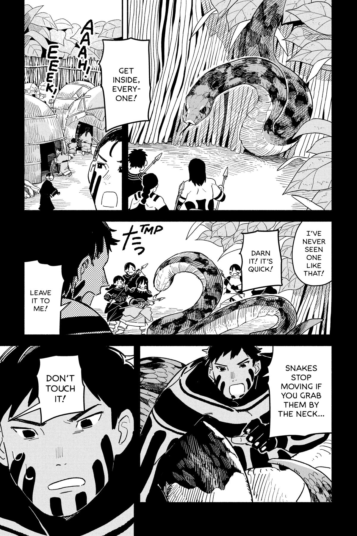 Read Sheeta’s Little Big World chapter 27 image 4 on Lezhin