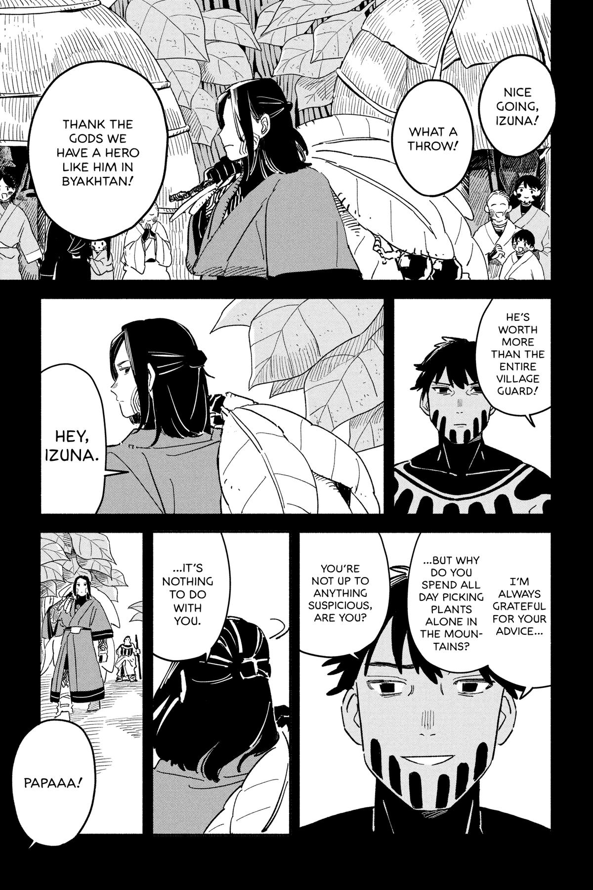Read Sheeta’s Little Big World chapter 27 image 6 on Lezhin