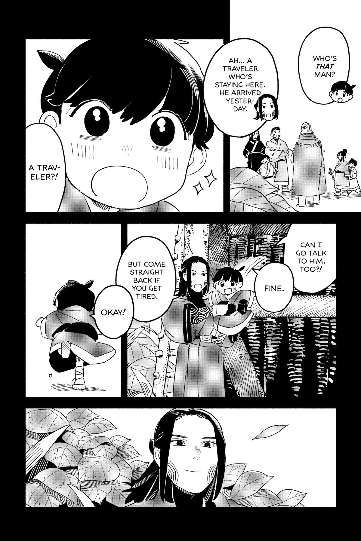 Sheeta’s Little Big World Chapter 28 page 2 - 